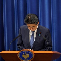 Abenomics: Dibangun 8 Tahun, Roboh dalam 'Semalam'