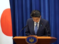 Abenomics: Dibangun 8 Tahun, Roboh dalam 'Semalam'