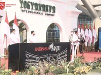 Jokowi Resmikan Bandara Internasional Yogyakarta Rp 11,3 T