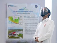 Jokowi : Semua Jurus Sudah Dikeluarkan Hadang Covid-19