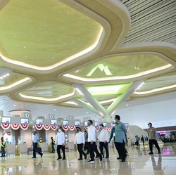 Bukan Menakuti, Bandara Baru Jogja Bisa Sepi Bak Kertajati