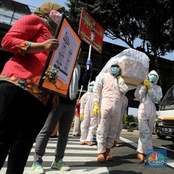 Kasus Baru Covid RI Cetak Rekor Sehari, Tapi 1.902 Sembuh