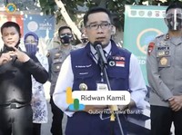 Sudah Bulat, Ini Petunjuk dari Kang Emil soal PSBB Total DKI