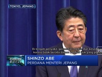 Shinzo Abe Mundur karena Alasan Kesehatan