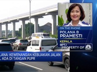Wacana Sepeda Masuk Tol, BPTJ: Keselamatan Harus Diutamakan