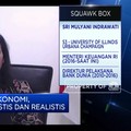 Sri Mulyani Beberkan Dampak Pandemi Bagi EKonomi RI