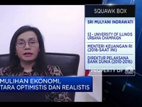 Sri Mulyani Beberkan Dampak Pandemi Bagi EKonomi RI