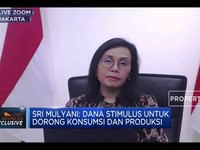 Selamatkan RI dari Resesi, Sri Mulyani All Out Belanja!