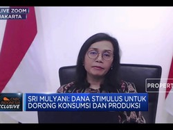 Menkeu: Fleksibilitas Program PEN Bisa Selamatkan Ekonomi