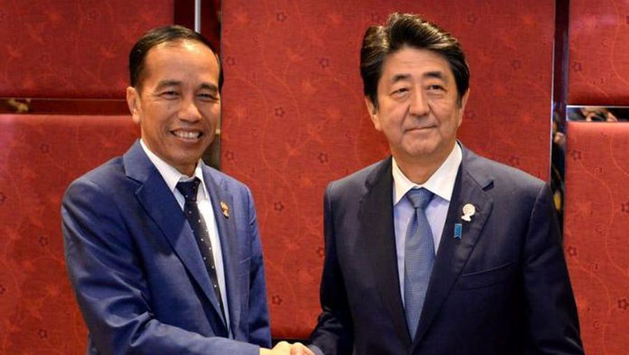 Tangkapan Twitter Jokowi