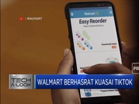 Walmart Berhasrat Kuasai Tiktok