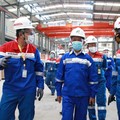 Kepala BKPM Kawal Proyek Kilang Pertamina di Balikpapan