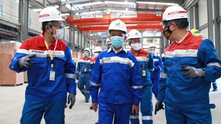 Dok: Pertamina