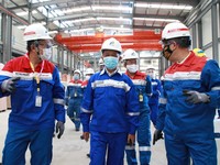Kepala BKPM Kawal Proyek Kilang Pertamina di Balikpapan