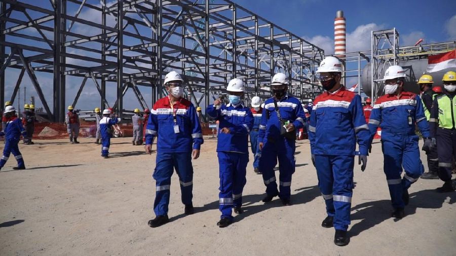 Dok: Pertamina