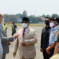 Top Prabowo! 30 Ton Alat Kesehatan Australia Mendarat di RI