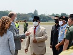 Kantongi Rp 137 T, Prabowo Mau 'Belanja' Apa Saja di 2021?