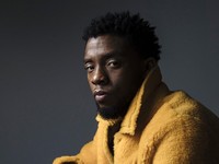Dari 42 hingga Black Panther, Ini Perjalanan Chadwick Boseman