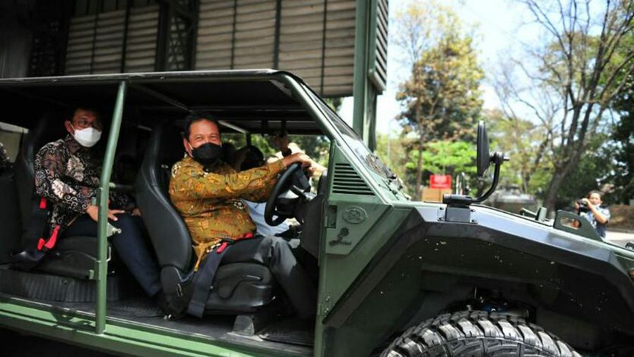 Pindad