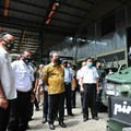 Erick Rombak Direksi Pindad, Ini Susunan Terbarunya!