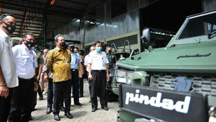 Pindad