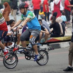 Ada Diskon Gila-gilaan Sepeda Lipat di Sini Nih, Serbu!