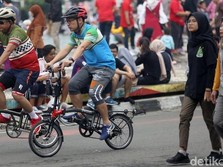 Bukan Cuma Soal Keselamatan, Ini Aturan Soal Sepeda Terbaru