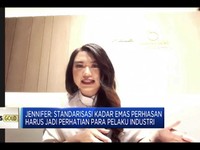 Asah Kemilau Investasi Emas Perhiasan