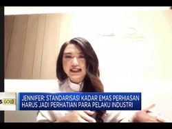 Asah Kemilau Investasi Emas Perhiasan