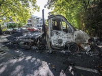 Swedia Rusuh! Protes Muslim, Kitab Suci Alquran Dibakar