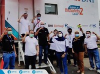 Lab Berjalan Covid-19 Karya BPPT Siap Beroperasi di Tangsel