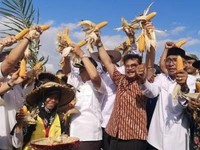 Keputusan Mentan Terkait Ganja Tetap Mengacu UU Narkotika
