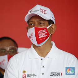 Saat 45 Juta Warga RI Merasa 'Sakti', Kebal Covid-19