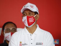 Saat 45 Juta Warga RI Merasa 'Sakti', Kebal Covid-19