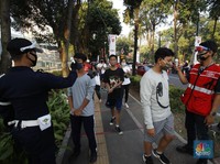 RI Mau Longgarkan Pembatasan Pandemi Covid? Ini Syaratnya