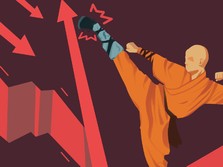 Pesta Durian Runtuh! Ekonomi RI Anti Resesi, Pajak Moncer