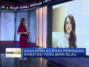 Milenial! Saatnya Untuk Mulai Berinvestasi Emas Perhiasan
