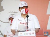 Airlangga Ungkap Fakta Ada Industri RI yang Kebal Covid-19