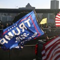 Potret AS Membara Lagi, 1 Orang Tewas Tertembak di Portland