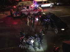 AS Masih Membara, 1 Tewas di Kerusuhan Portland
