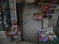 Breaking! Ekonomi India Terjun Bebas Sampai -23,9%