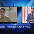 Dinyatakan Pailit, Bagaimana Nasib Investor MYRX?