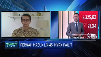 Dinyatakan Pailit, Bagaimana Nasib Investor MYRX?