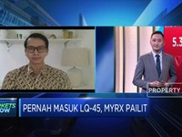 Dinyatakan Pailit, Bagaimana Nasib Investor MYRX?