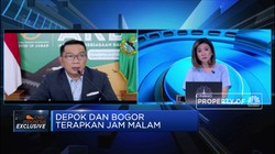Disiplinkan Warga, Ridwan Kamil Dorong Aturan Jam Malam