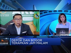 Disiplinkan Warga, Ridwan Kamil Dorong Aturan Jam Malam