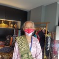 Cerita Pedagang Batik Sukirah Bangkit Berkat Banpres UMKM