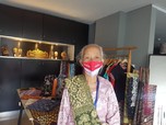 Cerita Pedagang Batik Sukirah Bangkit Berkat Banpres UMKM