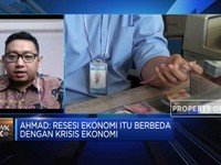 Ekonom: Pengendalian Pandemi, Kunci Mengatasi Resesi