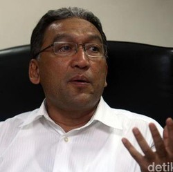 Eks Ketua Bapepam-LK jadi Komisaris di Perusahaan Luhut